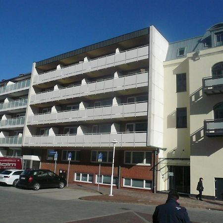 Ferienwohnung App. Renate 23 Westerland Exterior foto