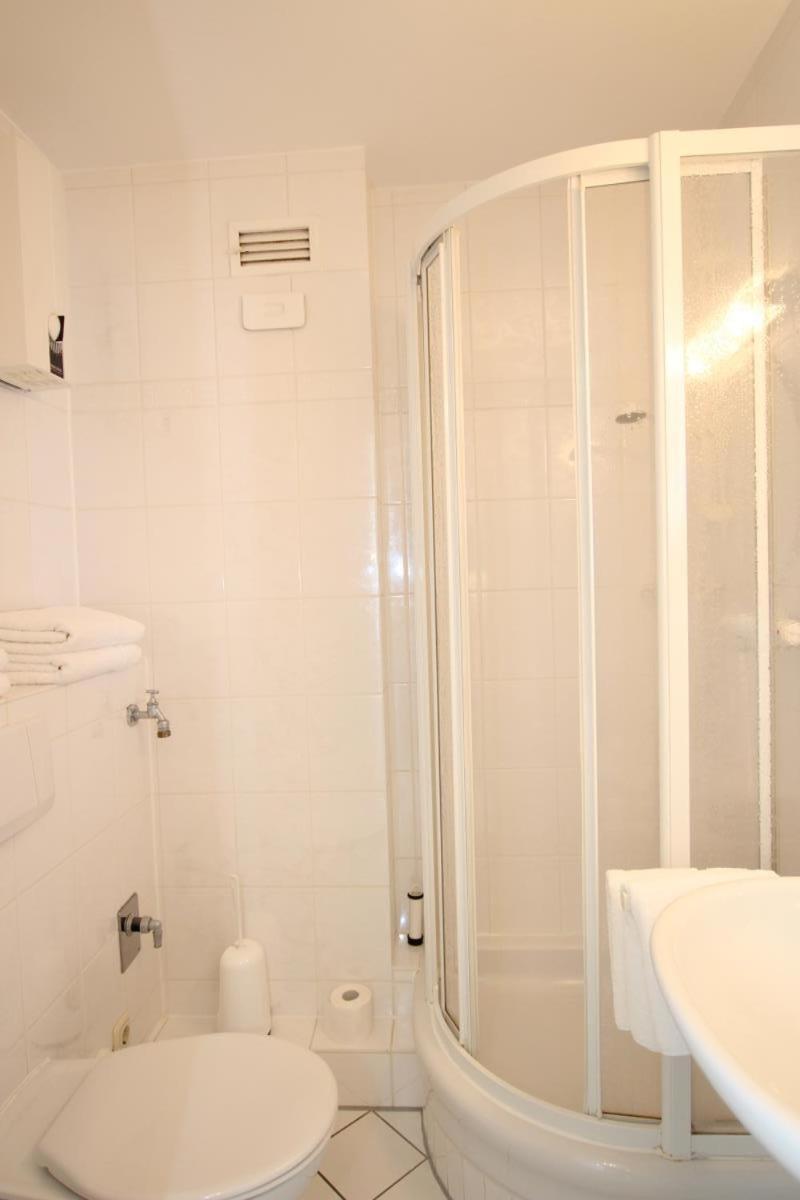 Ferienwohnung App. Renate 23 Westerland Exterior foto