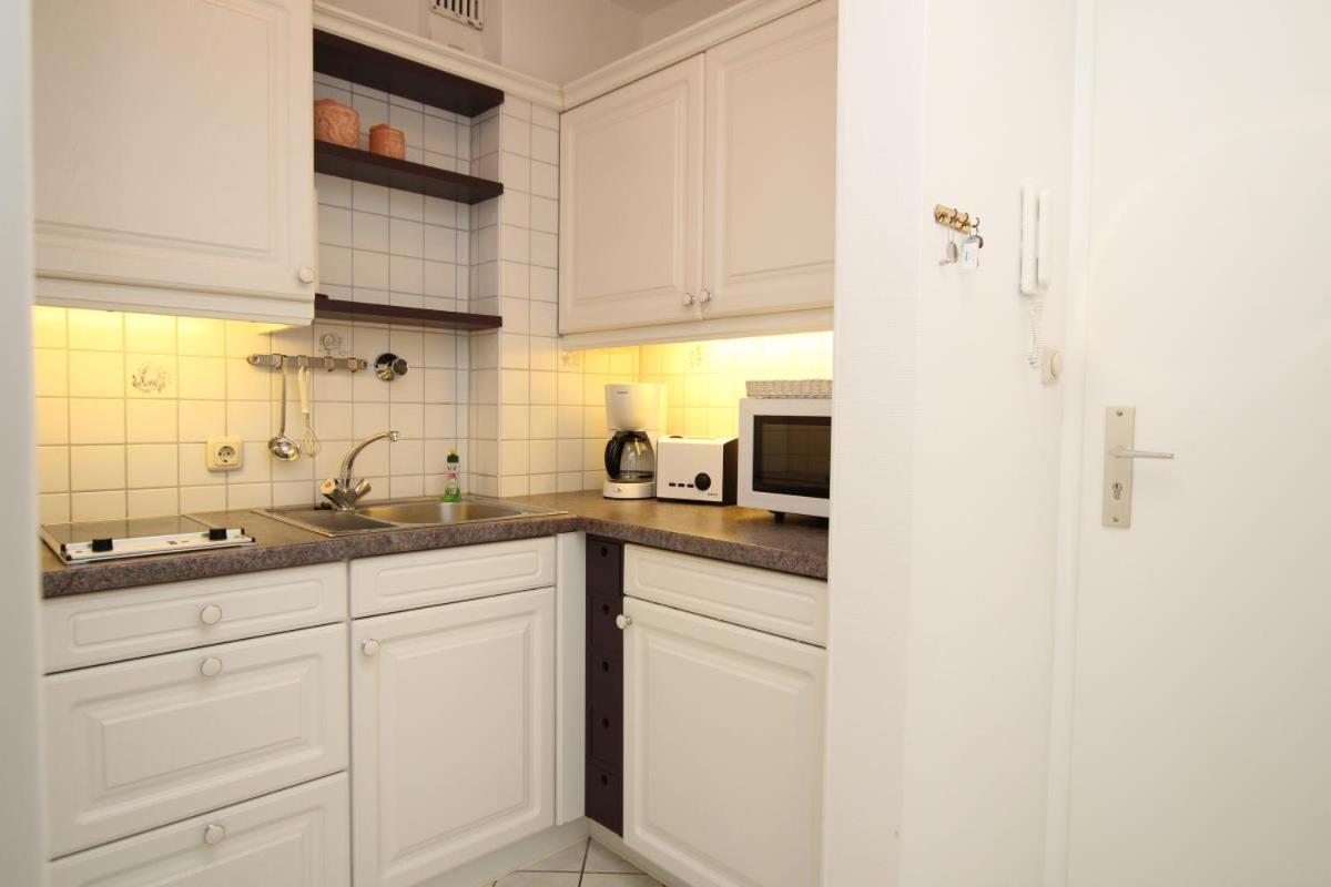 Ferienwohnung App. Renate 23 Westerland Exterior foto