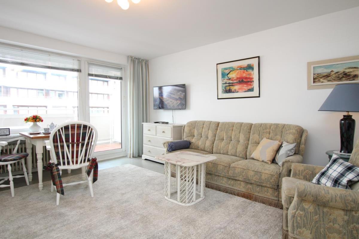 Ferienwohnung App. Renate 23 Westerland Exterior foto