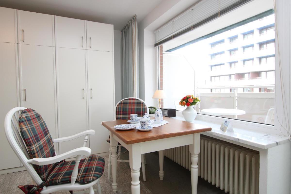 Ferienwohnung App. Renate 23 Westerland Exterior foto