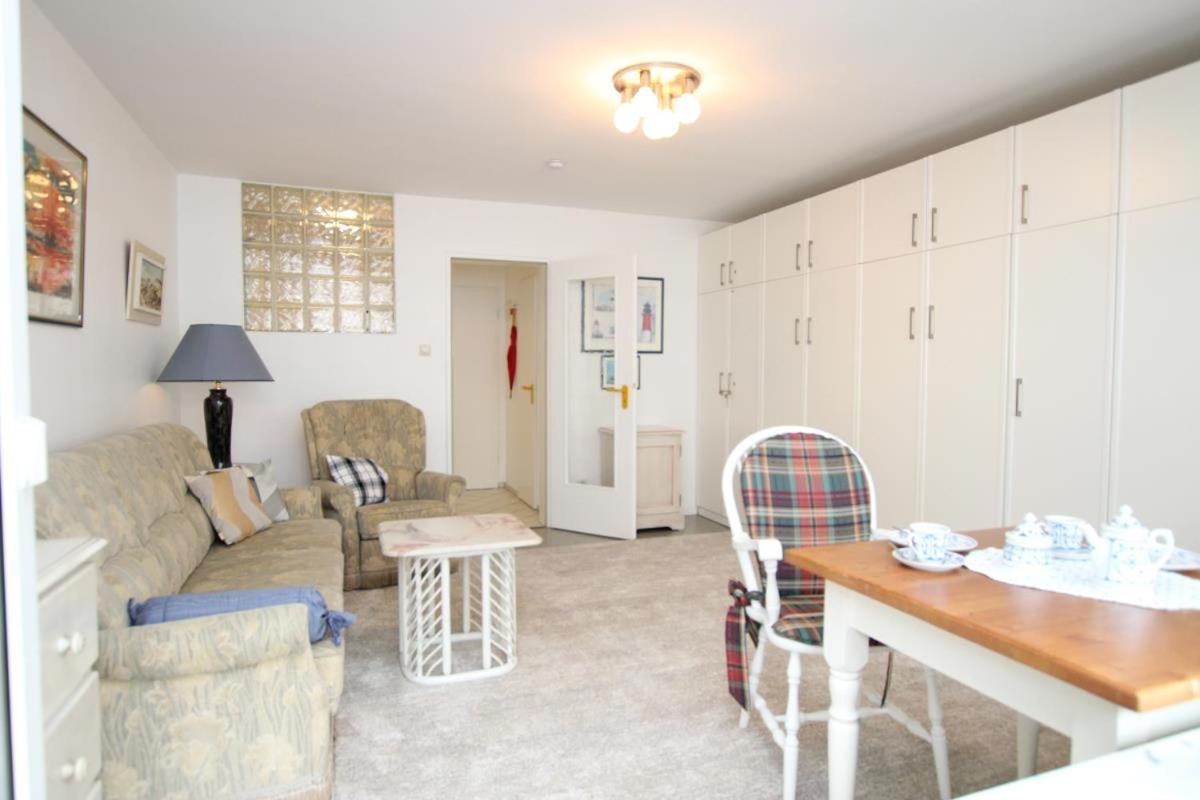 Ferienwohnung App. Renate 23 Westerland Exterior foto
