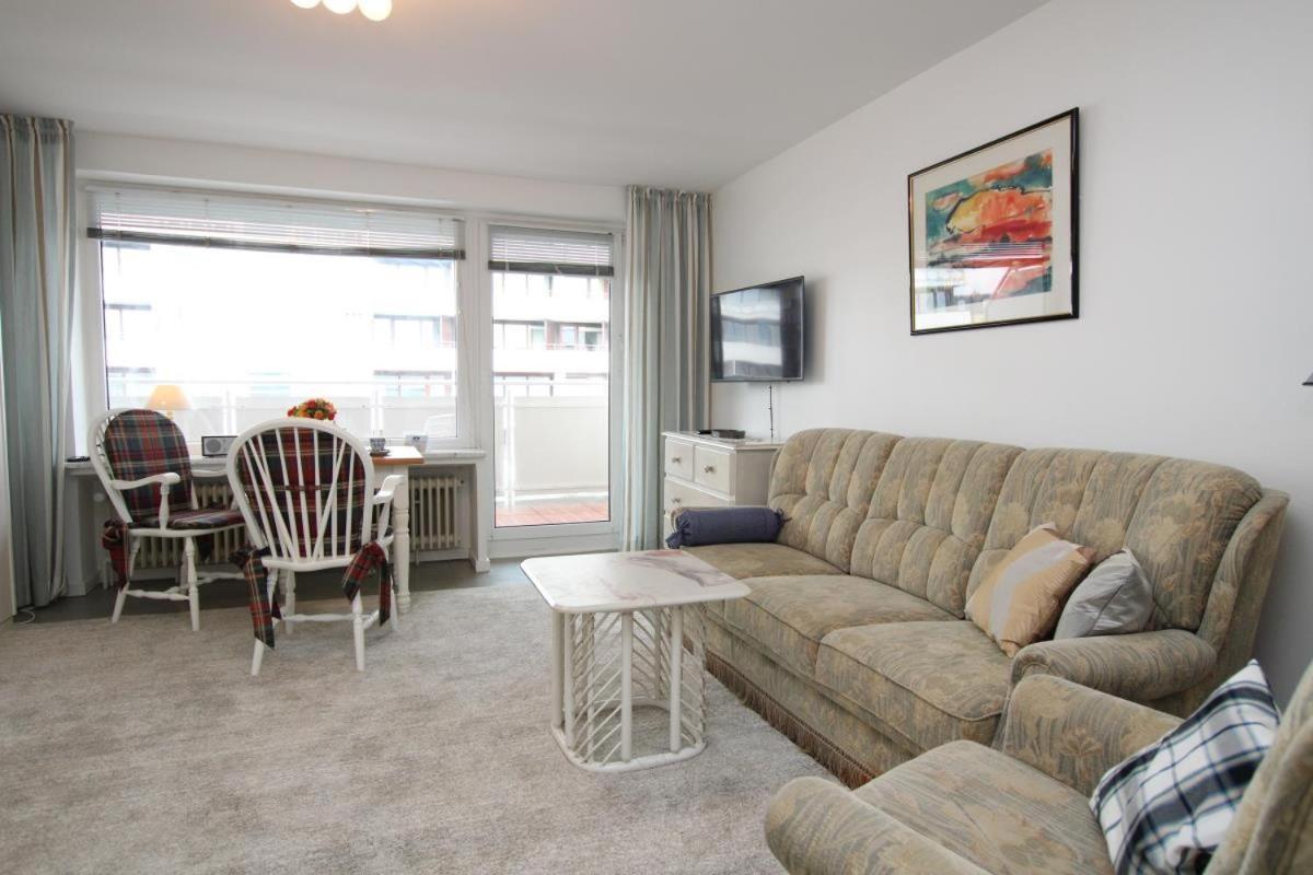 Ferienwohnung App. Renate 23 Westerland Exterior foto