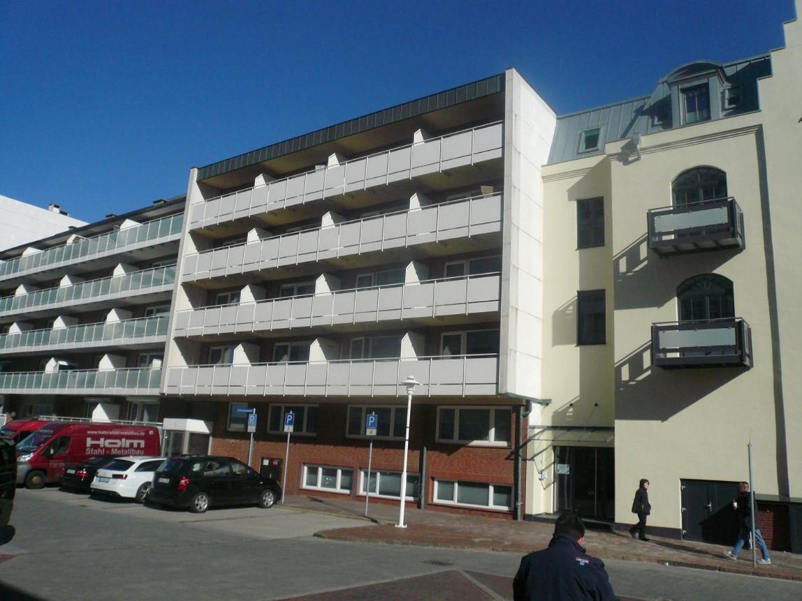 Ferienwohnung App. Renate 23 Westerland Exterior foto